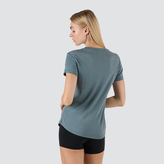 Women's Ultralight Merino T-Shirt - Wulf Wool