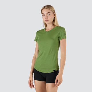 Women's Ultralight Merino T-Shirt - Wulf Wool