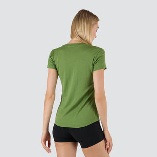 Women's Ultralight Merino T-Shirt - Wulf Wool