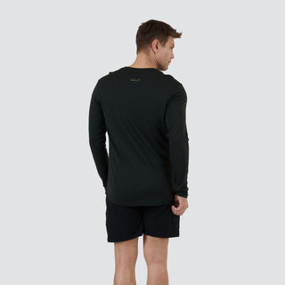 Men's Ultralight Merino Wool Long Sleeve Shirt - Wulf Wool