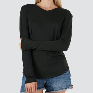 Women's Ultralight Merino Wool Long Sleeve Shirt